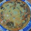 Cooksnap dari Wenny Anggraini untuk resep Pizza pan rumahan simple