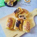 Cooksnap dari Bunda Nayra untuk resep Pisang Bolen