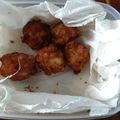 Cooksnap dari Zahra Aqilla untuk resep Bola Udang Goreng