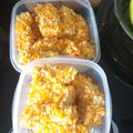Cooksnap dari endang wuryaningsih untuk resep Nugget sehat ayam + wortel