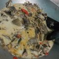 Cooksnap dari Fikajpj untuk resep Sayur Jantung Pisang
