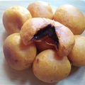 Cooksnap dari Mia Retna Ningtias untuk resep Bola Ubi Kopong Coklat Loumere