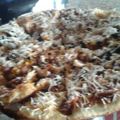 Cooksnap dari Hajrah untuk resep Pizza Teflon