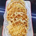 Cooksnap dari Joanna Eva untuk resep Buttermilk Pancake/Waffle