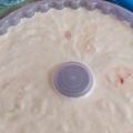 Cooksnap dari Kharisma Nurmia untuk resep Puding pink pisang ambon