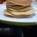 Cooksnap dari Titin Sumanty untuk resep Pancake simple