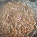 El cooksnap de Francisco Manuel Granados Cuenca cuando hizo Salsa boloñesa.