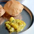 சத்யாகுமார்'s cooksnap of when they made பூரி.