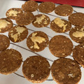 El cooksnap de Arantza cuando hizo Galletas crackers de avena y cúrcuma.