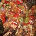 Cooksnap dari Faridah untuk resep Pecak Lele Khas Betawi Seger