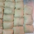 Cooksnap dari purnasariromadhoni untuk resep Bolen Pisang Coklat Keju Korsvet Mudah