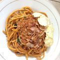 Cooksnap dari upik untuk resep Mie gomak