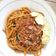 Cooksnap dari upik untuk resep Mie gomak