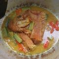 Cooksnap dari Sissi untuk resep Acar Kakap Merah Bumbu Kuning