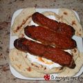 Cooksnap από ΝΤΙΝΑΘΗΒΑ στη συνταγή Γιαουρτλού κεμπάπ