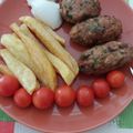 Cooksnap από Ismini στη συνταγή Κεφτεδάκια ζουμερά