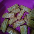Cooksnap dari Lisa Triyusnia untuk resep Kastengel keju no oven no mixer
