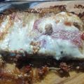 El cooksnap de Cecilia Herrera cuando hizo Lasaña de salsa bolognesa.