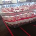 El cooksnap de Maribel cuando hizo Cheesecake sin Horno.