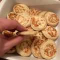 Cooksnap de Au Rèl sur la recette Blinis