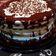 El cooksnap de karen larrosa cuando hizo Torta Rogel o María Luisa.