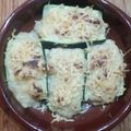 El cooksnap de Sr Rul cuando hizo Calabacín relleno.