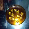 El cooksnap de LORENA cuando hizo Gomitas fáciles y riquísimas.