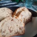 El cooksnap de Alicia Robertt cuando hizo Tarta de manzana invertida.
