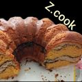 کوک اسنپ Zahra.Cook 🧁 بعد از امتحان کردن کیک مواج با سفیده تخم مرغ بدون فر 🌸.