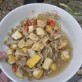 Cooksnap dari Aryn untuk resep Tumis Taoge Tahu Saus Tiram