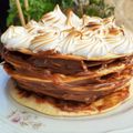 El cooksnap de Norali cuando hizo Rogel.
