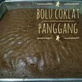 Cooksnap dari Ibu Nonke untuk resep Bolu Coklat Dasar