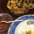 Cooksnap dari Helena Novita Widhiasanti untuk resep Ayam Bumbu bebek dengan sambal kencur