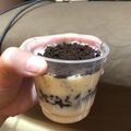Cooksnap dari Adinda Tendean untuk resep 100. Oreo Cheesecake Dessert Cups