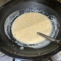 Tinglun Kao 的 基礎奶油白醬 cooksnap