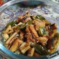 Cooksnap dari Yummy Cooking untuk resep Ikan Asin Cabe Ijo