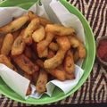 Cooksnap dari Indah Bahrum untuk resep 1. Kentang Keju #seninsemangat