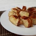 il Chemamma quando ha preparato Gâteau di Patate
