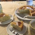 El cooksnap de Gabi cuando hizo Torta de manzana 🍎.