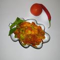 Cooksnap dari yanti sutanto untuk resep 🦐Sambal Udang Pete🦐(268)