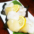 めめサン's cooksnap of when they made ほたてのレモン＆昆布〆.
