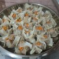 Cooksnap dari Suryati Aya untuk resep Sioyam (Siomay Ayam)