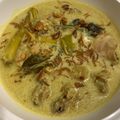 Cooksnap dari Ezra Patanduk untuk resep Opor Ayam Bumbu Kuning