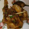 Cooksnap dari nisa nicot untuk resep Ceker kecap pedes endes