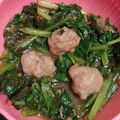 Cooksnap dari Magisa untuk resep Oseng sawi taoge gendut