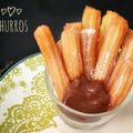 Cooksnap dari mrs.rythma untuk resep Churros *simply happiness