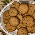 El cooksnap de Laura Trandafir cuando hizo Galletas caseras.