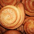 El cooksnap de Antonia María Jiménez cuando hizo Rollitos de anís.