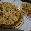 Cooksnap dari Lily Meirina untuk resep Pizza Nasi (pake wajan)