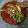 Sarah Ali 🧑‍🍳's cooksnap of when they made Badami Quorma.